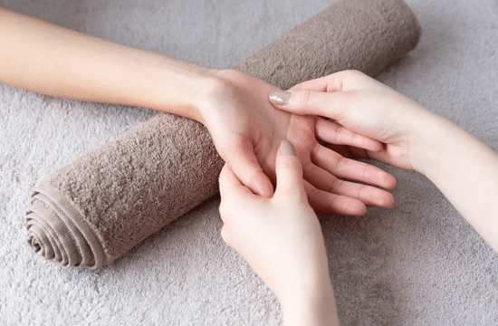 Massaggio Mani e Piedi 